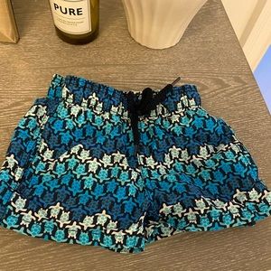 Boys Vilebrequin swim trunks